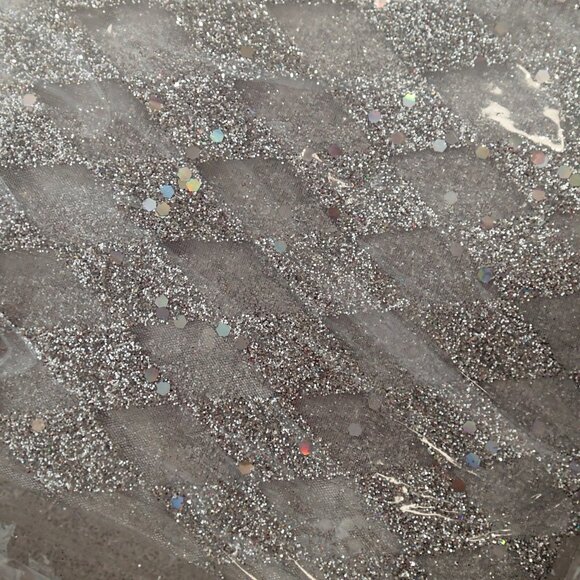 Silver Gift Bags - Small and Large - Picture 4 of 4